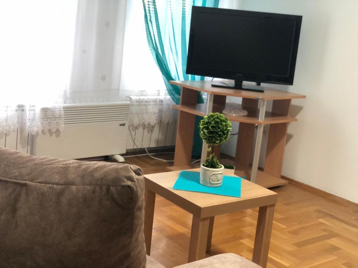 Bellavista Apartmani Stara Pazova Extérieur photo