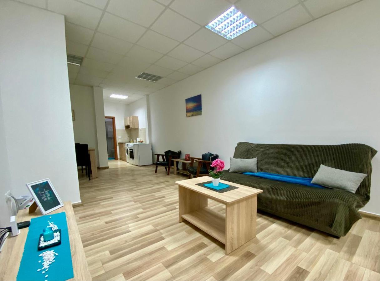 Bellavista Apartmani Stara Pazova Extérieur photo