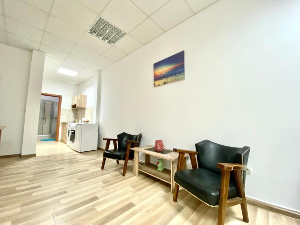 Bellavista Apartmani Stara Pazova Extérieur photo